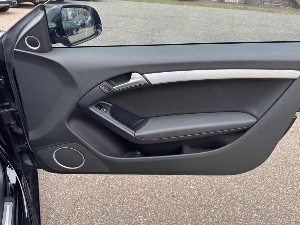 Used 2010 Audi A5 3.2 Prestige image 25