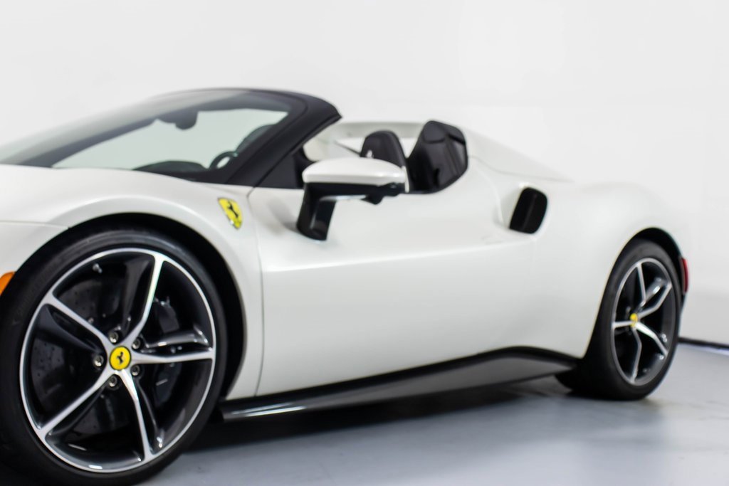 Certified 2025 Ferrari 296 GTS image 31