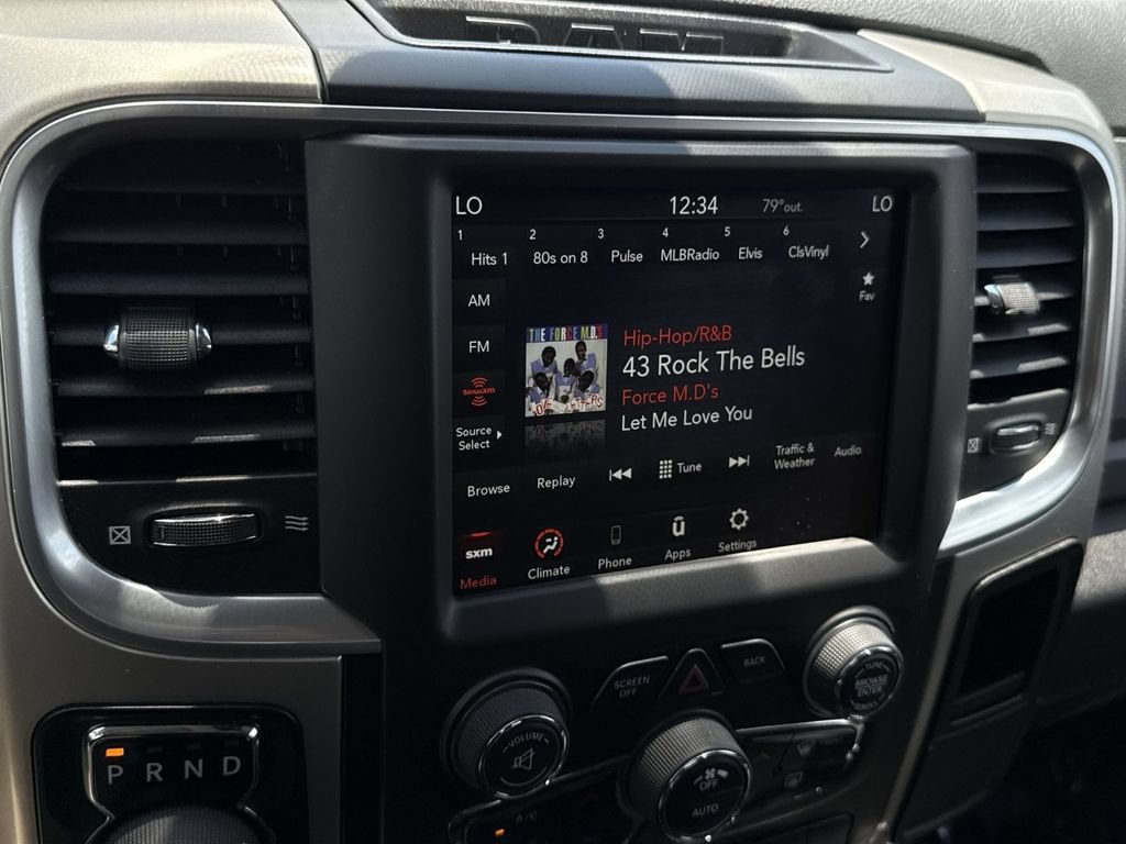Used 2019 RAM 1500 Classic Warlock w/ Electronics Group AWD/4WD image 18