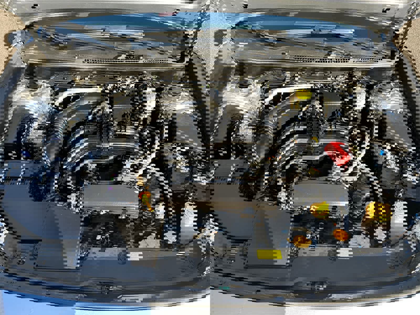 Certified 2022 Subaru Impreza 2.0i Sport image 7