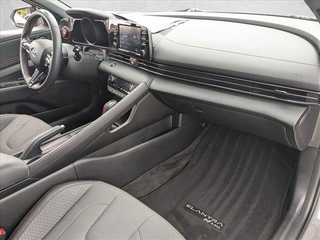 Used 2022 Hyundai Elantra N Line w/ Cargo Package image 21
