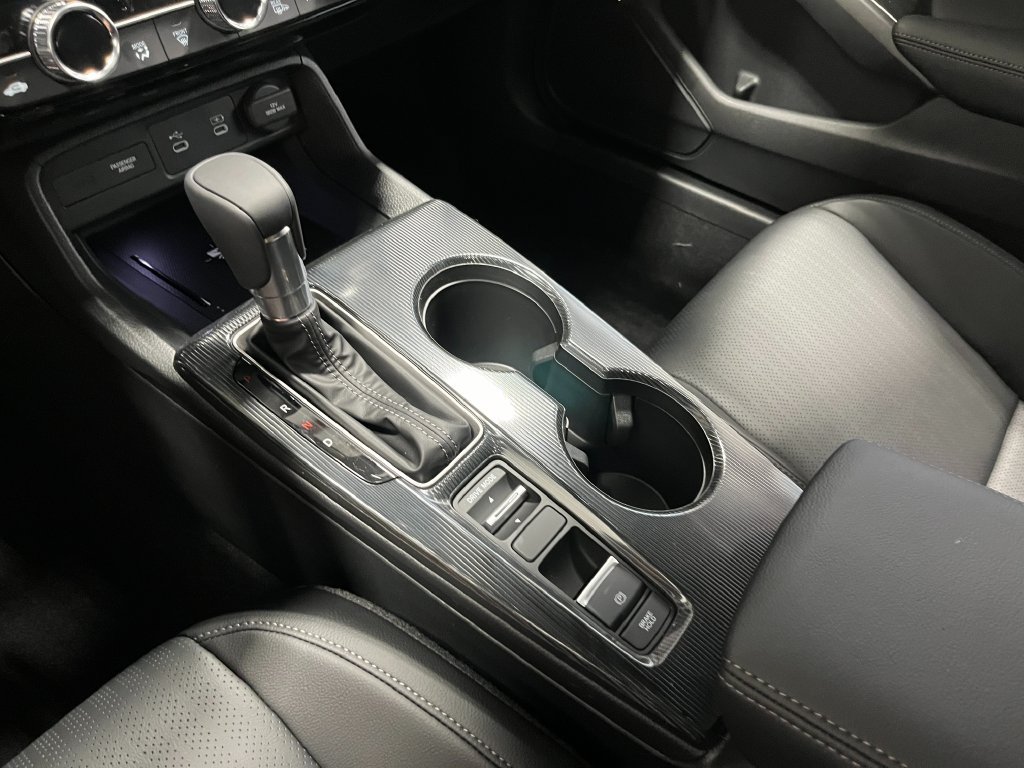 New 2026 Honda Civic Sport Touring image 23