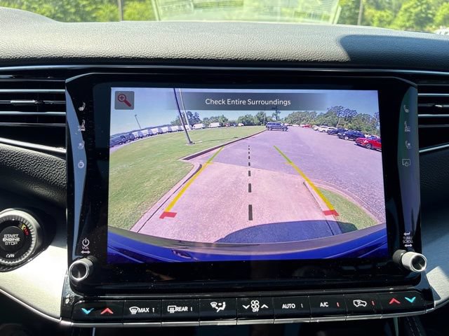 New 2026 Jeep Grand Wagoneer Limited w/ Premium Group II AWD/4WD image 20
