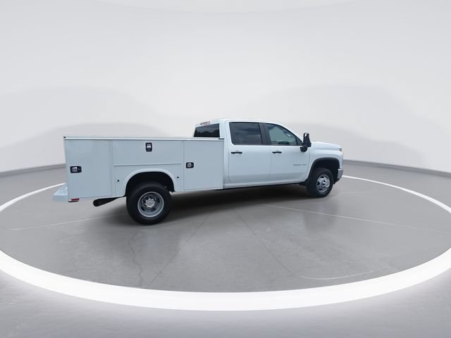 New 2026 Chevrolet Silverado 3500 W/T w/ WT Convenience Package RWD image 8