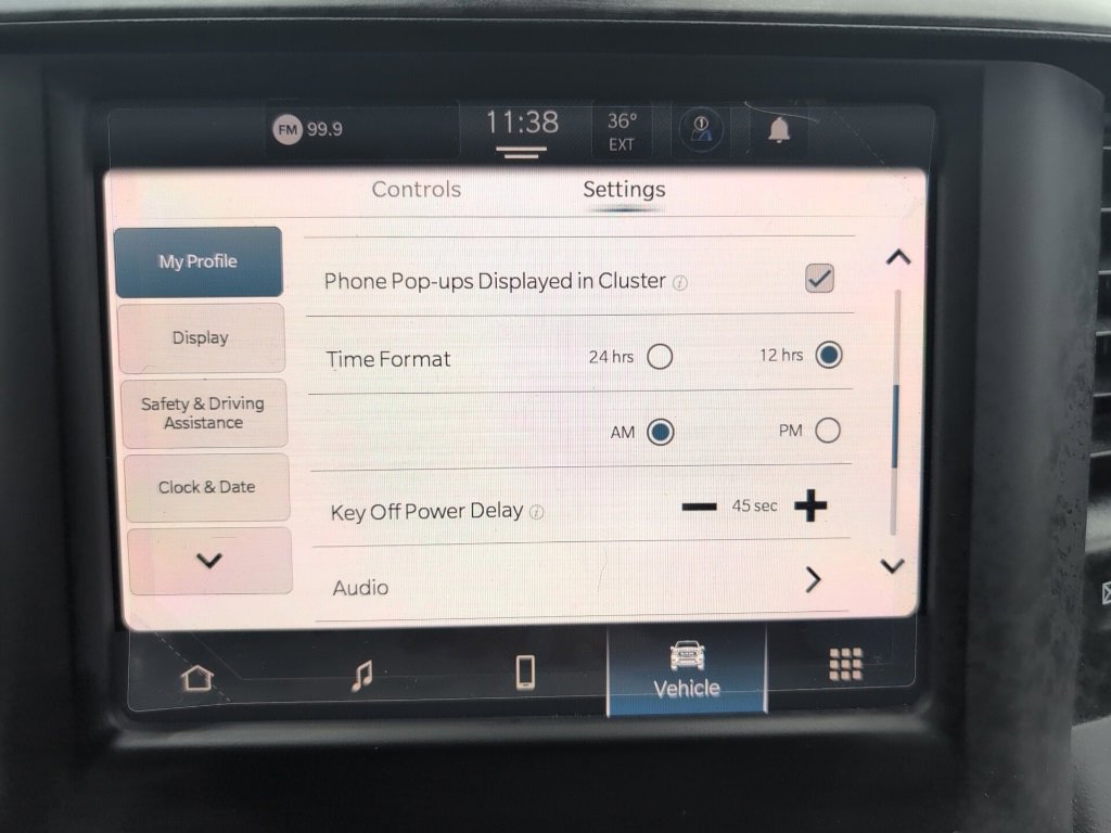 Used 2022 RAM 2500 Big Horn w/ Level A Equipment Group image 40