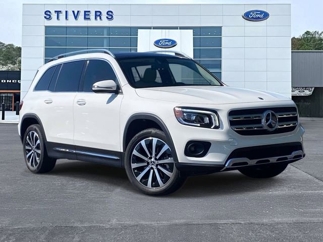 Used 2021 Mercedes-Benz GLB 250 image 1