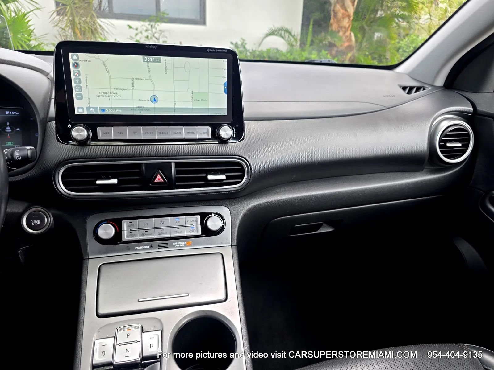 Used 2021 Hyundai Kona Ultimate FWD image 40