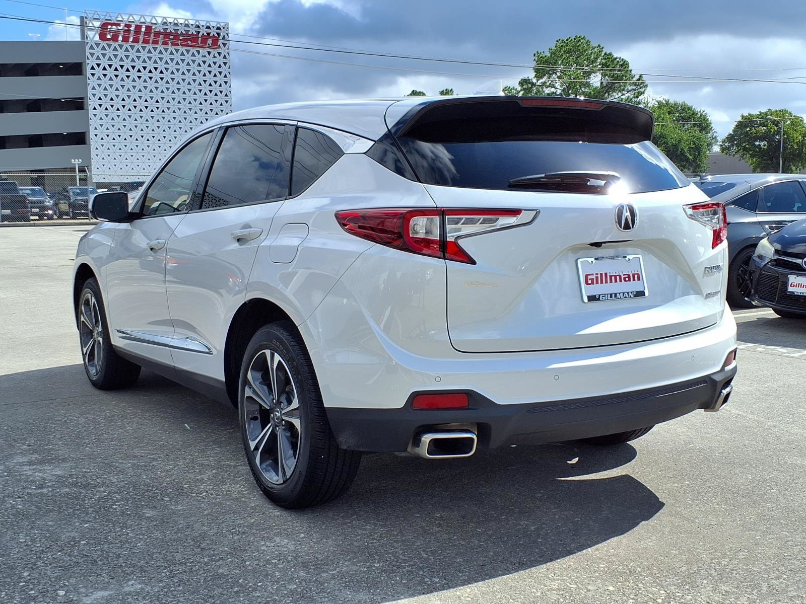 Used 2025 Acura RDX SH-AWD w/ Technology Package image 3