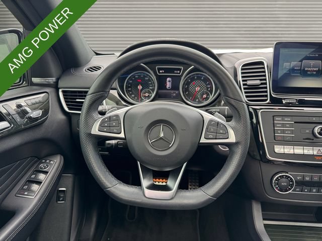 Used 2017 Mercedes-Benz GLE 43 AMG 4MATIC Coupe image 13