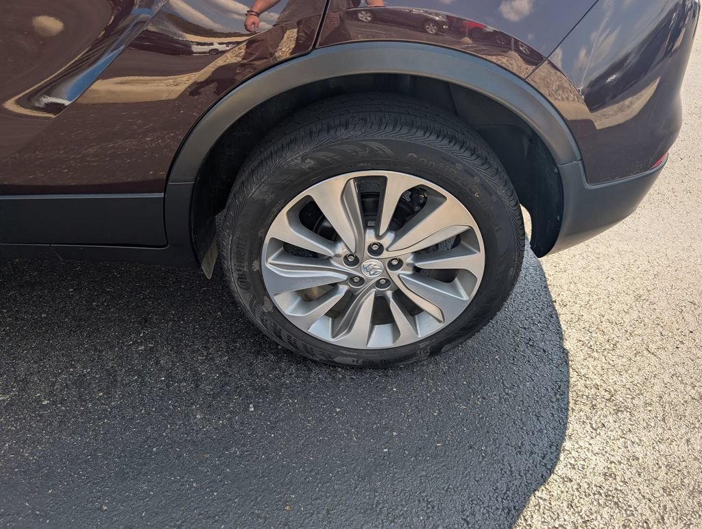 Used 2017 Buick Encore Preferred FWD image 22