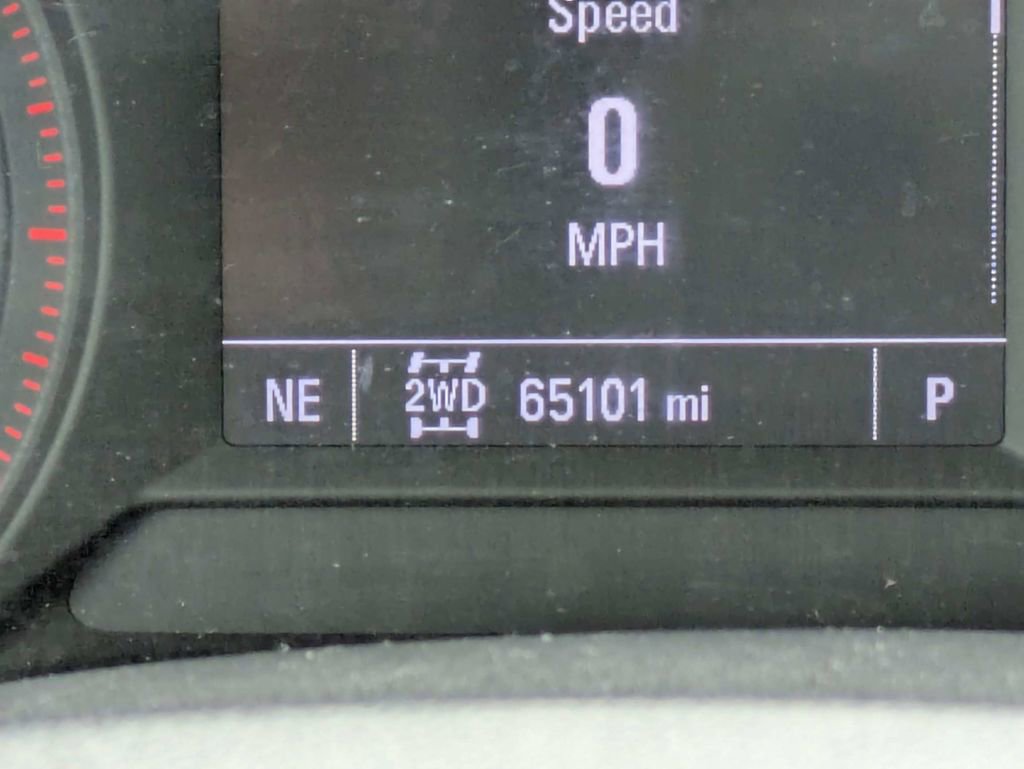 Used 2022 Chevrolet TrailBlazer LT w/ Convenience Package AWD/4WD image 38