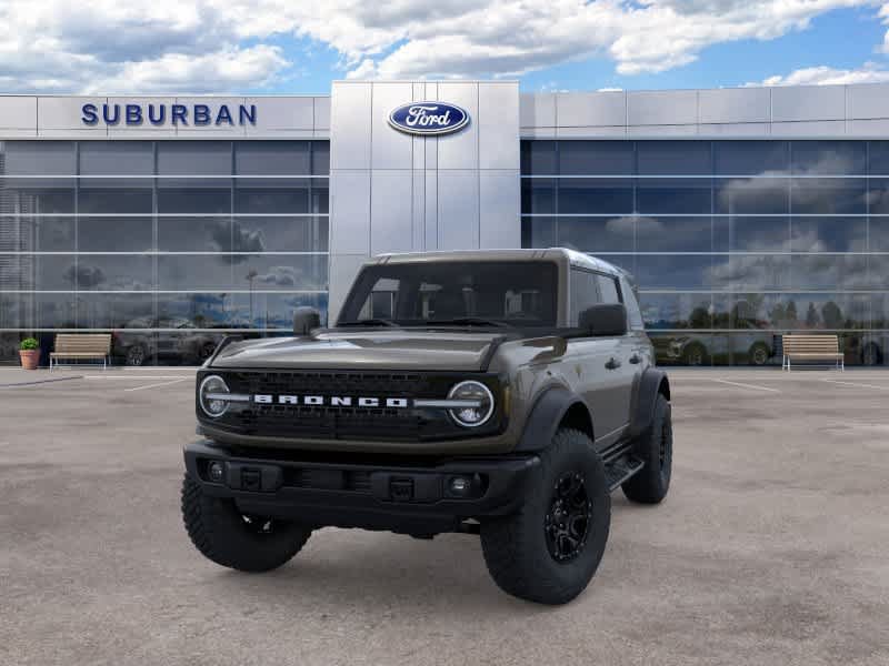 New 2026 Ford Bronco Badlands AWD/4WD image 2