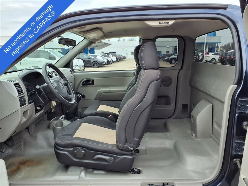 Used 2008 Chevrolet Colorado W/T image 14