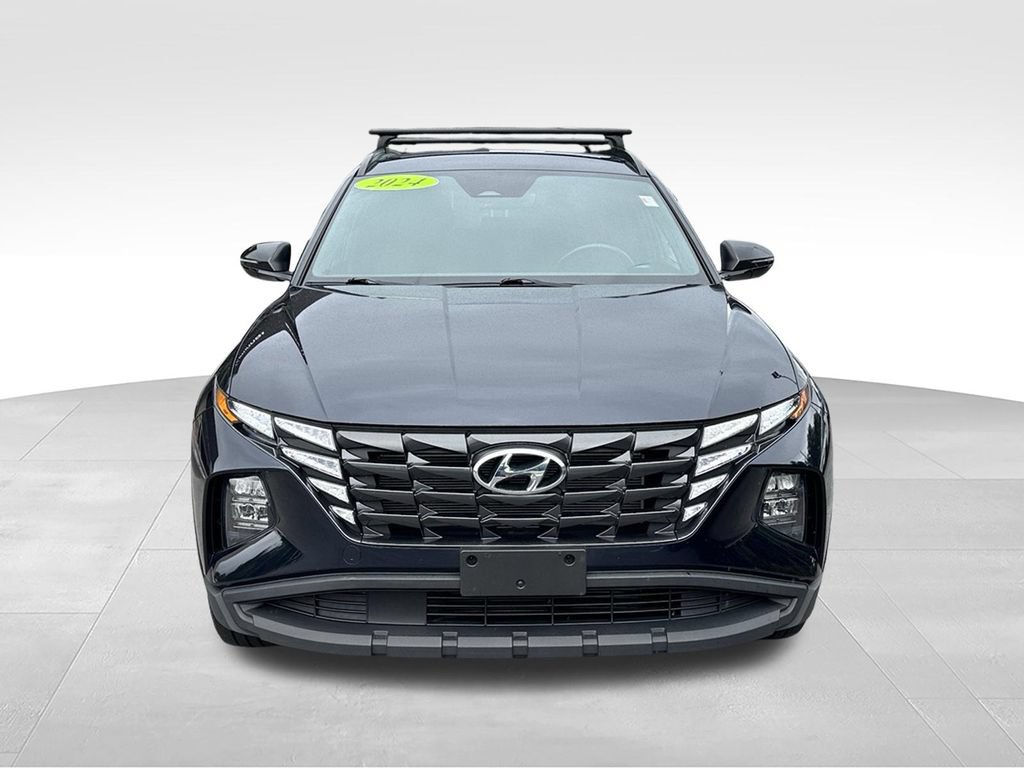 Certified 2024 Hyundai Tucson XRT AWD/4WD image 2