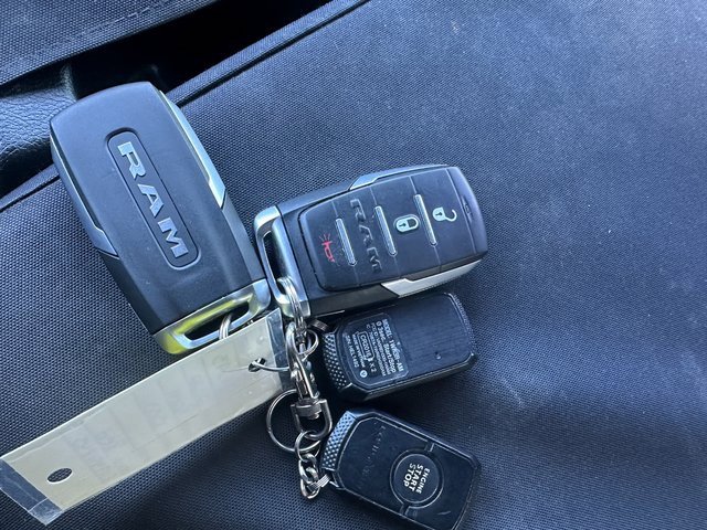 Used 2022 RAM 1500 Big Horn w/ Trailer Tow Group image 39