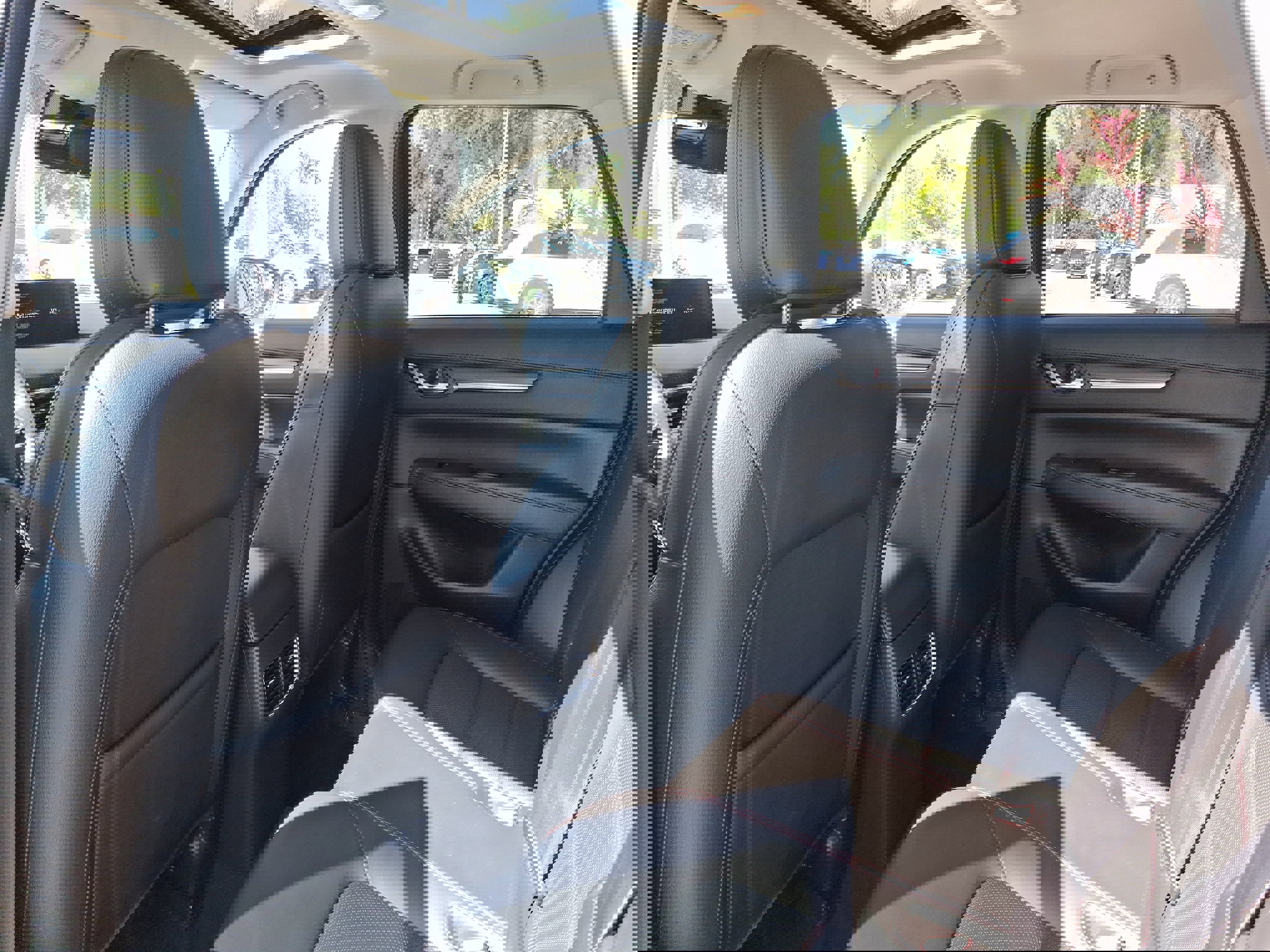 Certified 2023 MAZDA CX-5 Carbon Edition image 7