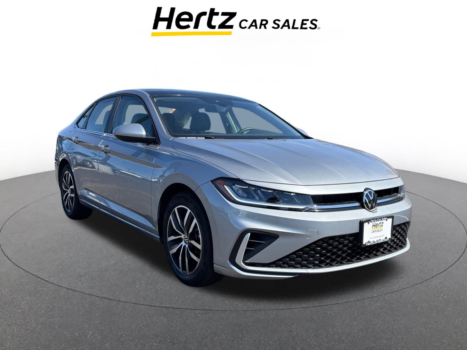 Used 2025 Volkswagen Jetta SE