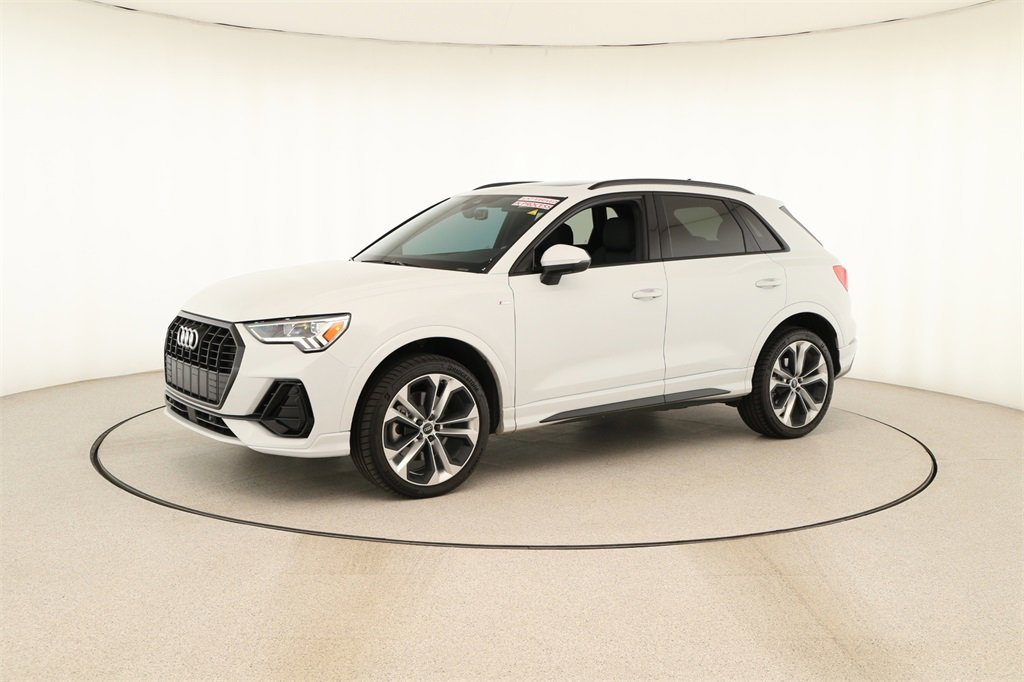 Certified 2022 Audi Q3 2.0T Premium Plus image 13