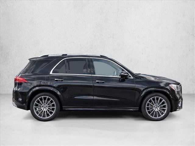 Certified 2024 Mercedes-Benz GLE 350 4MATIC image 8