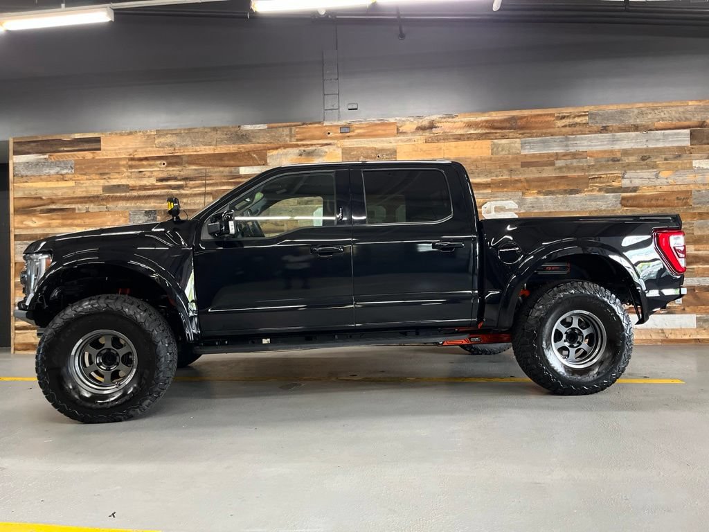 Used 2023 Ford F150 Raptor w/ Equipment Group 802A Raptor R AWD/4WD image 21