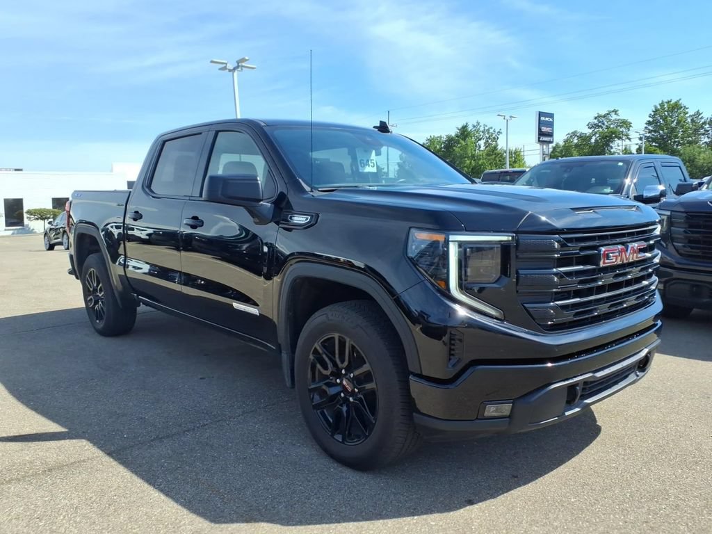 Used 2026 GMC Sierra 1500 Elevation AWD/4WD image 3