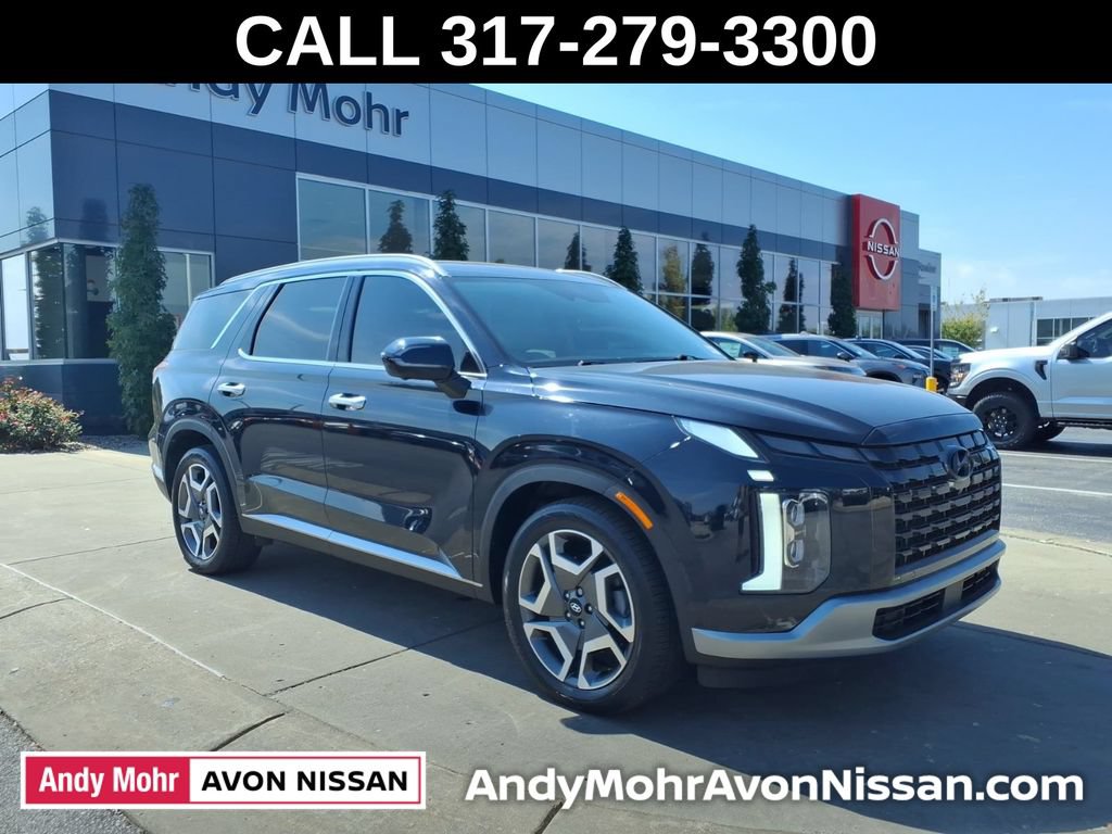 Used 2024 Hyundai Palisade SEL w/ Premium Package AWD/4WD 360° Tour