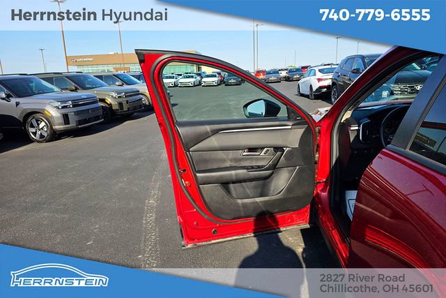 Used 2025 MAZDA CX-50 AWD 2.5 S w/ Premium Package image 14