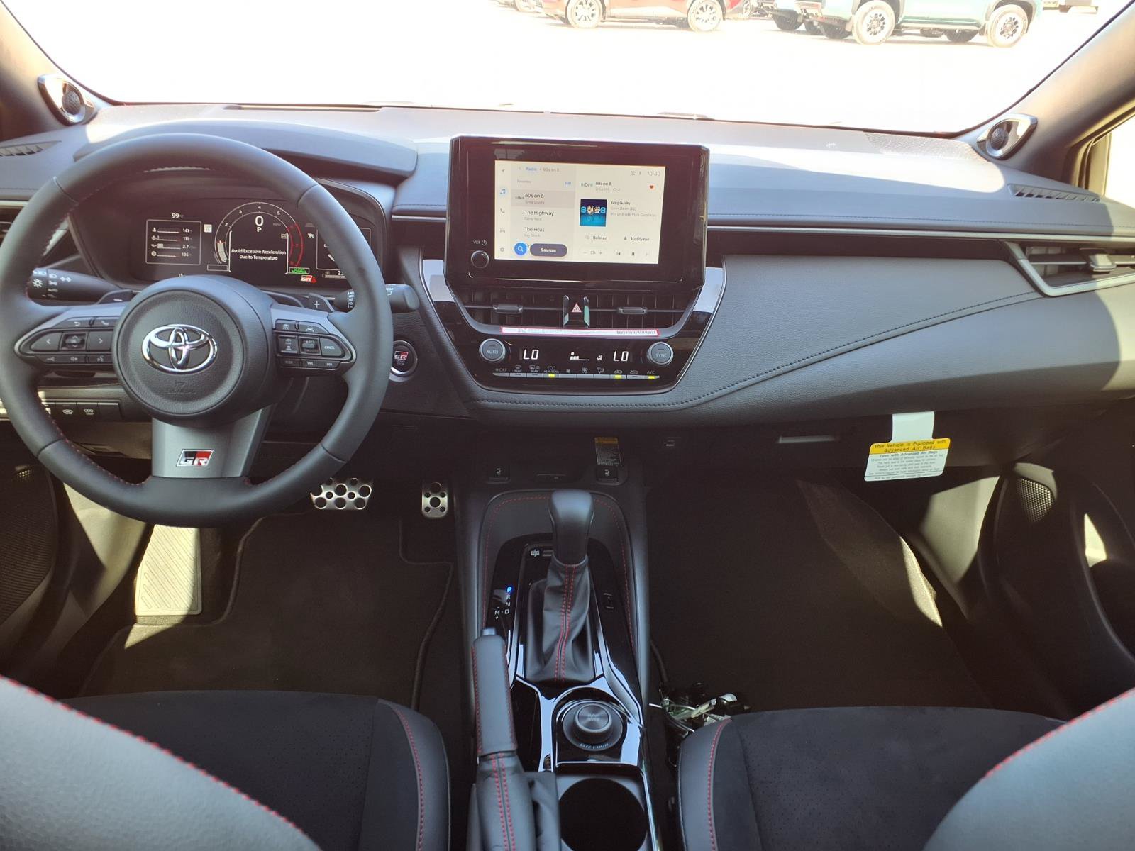 New 2026 Toyota Corolla GR AWD/4WD image 11