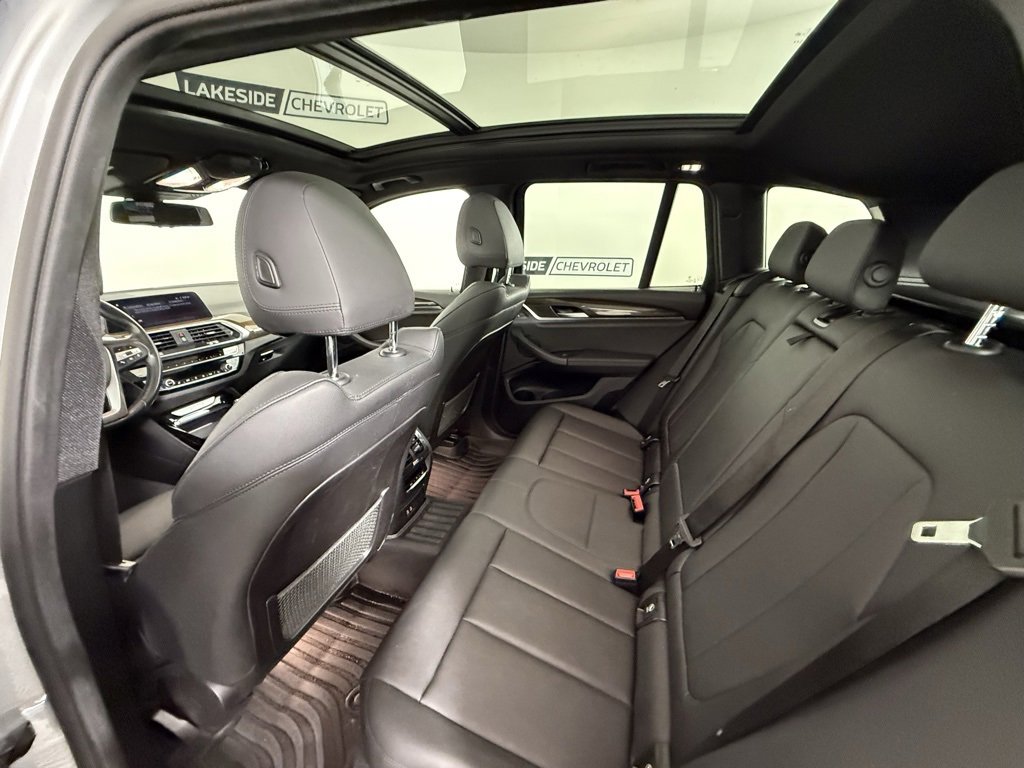 Used 2021 BMW X3 sDrive30i w/ Convenience Package image 15