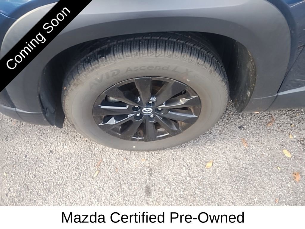 Certified 2023 MAZDA CX-50 2.5 S w/ Cargo Package image 9