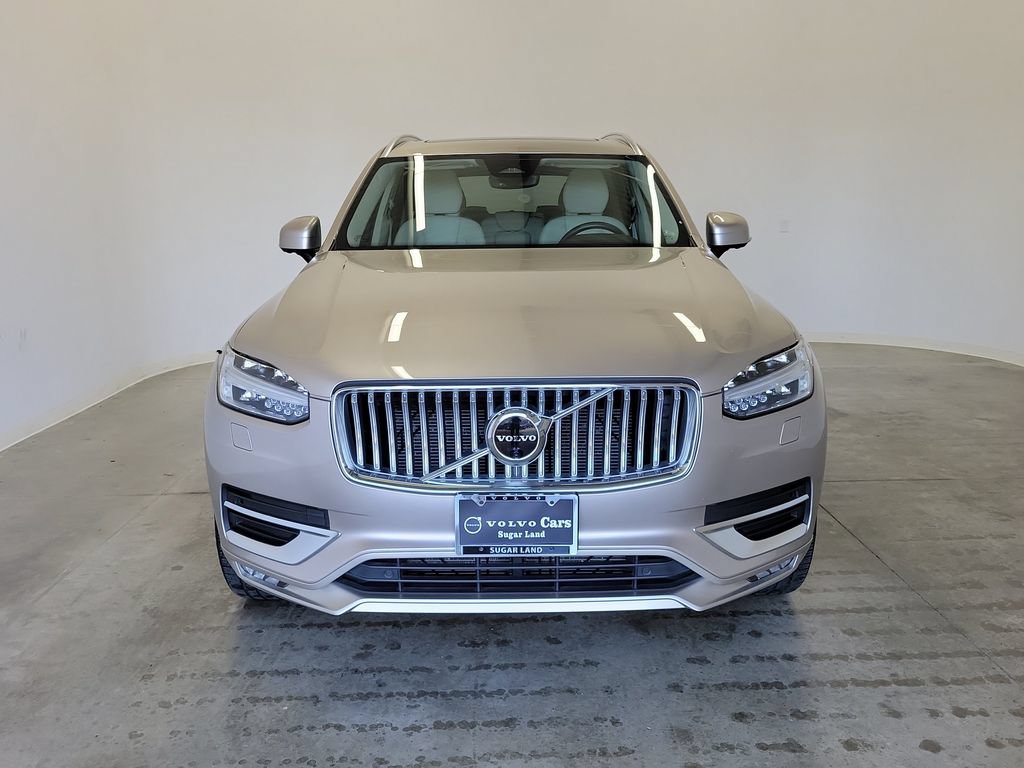 Used 2023 Volvo XC90 B6 Plus w/ Protection Package AWD/4WD image 2