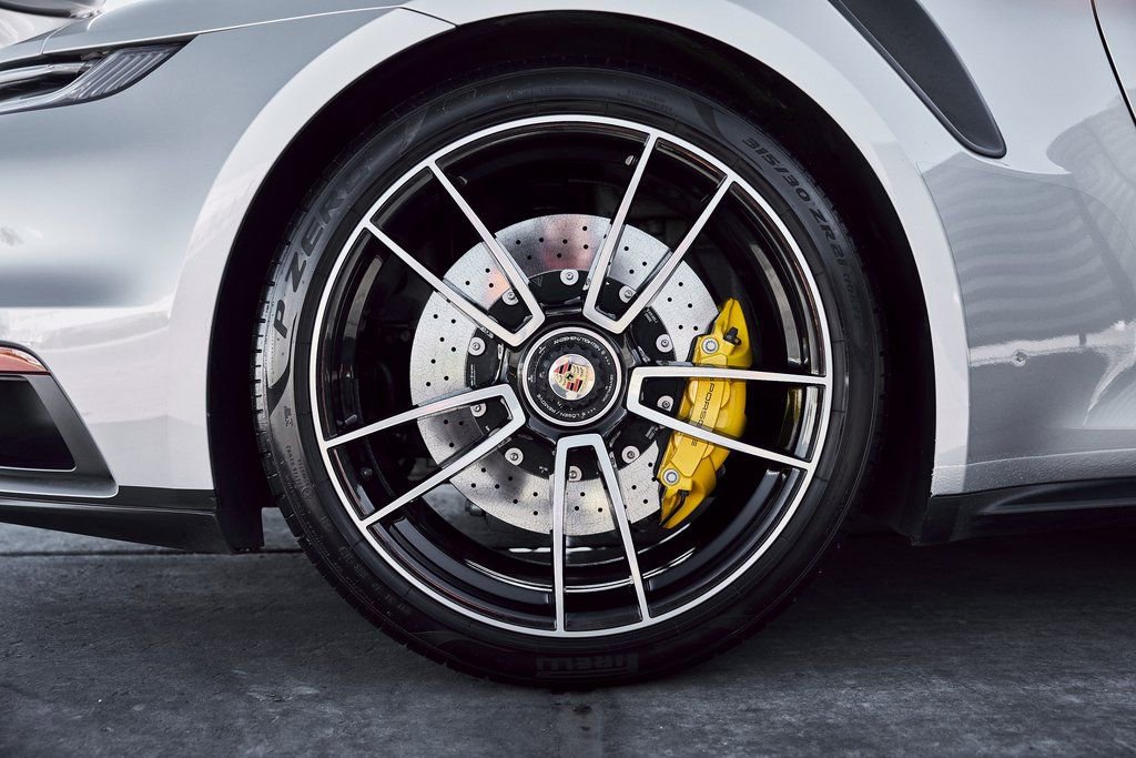 Used 2021 Porsche 911 Turbo S image 21