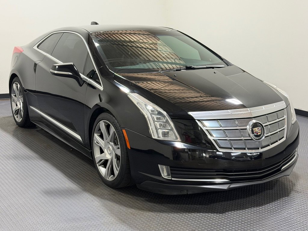 Used 2014 Cadillac ELR w/ Luxury Package image 4