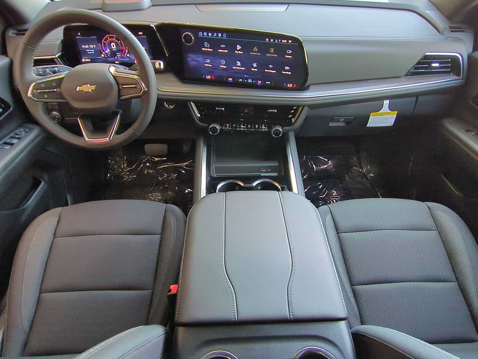 New 2026 Chevrolet Tahoe LS RWD image 13