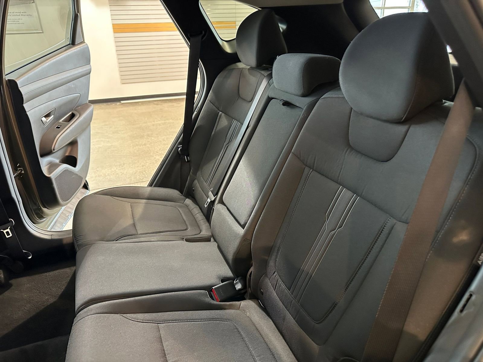 Used 2025 Hyundai Tucson SEL image 40