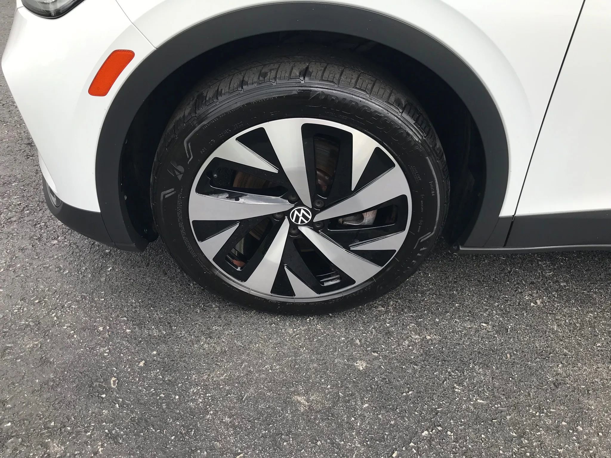 Used 2022 Volkswagen ID.4 Pro S w/ Gradient Package image 89