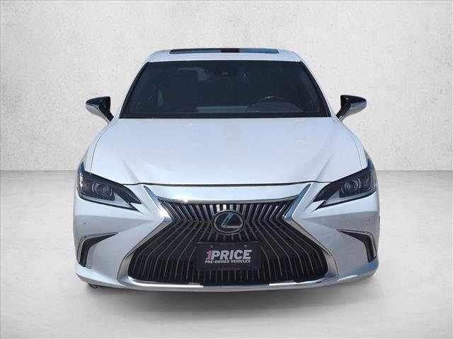 Used 2021 Lexus ES 350 w/ Premium Package FWD video 2