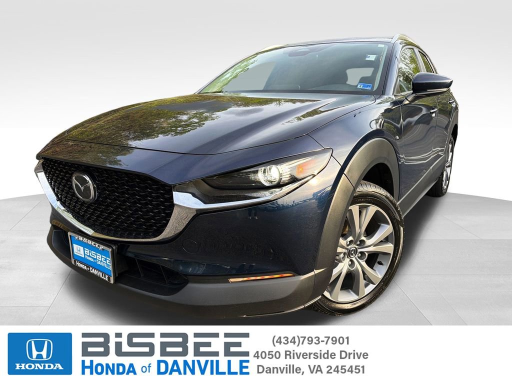 Used 2025 MAZDA CX-30 AWD 2.5 S w/ Preferred Package