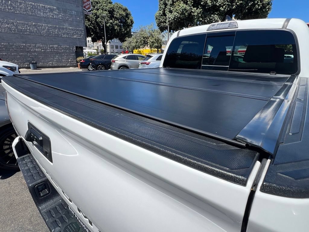 Certified 2020 Toyota Tacoma TRD Sport w/ Technology Package AWD/4WD image 42