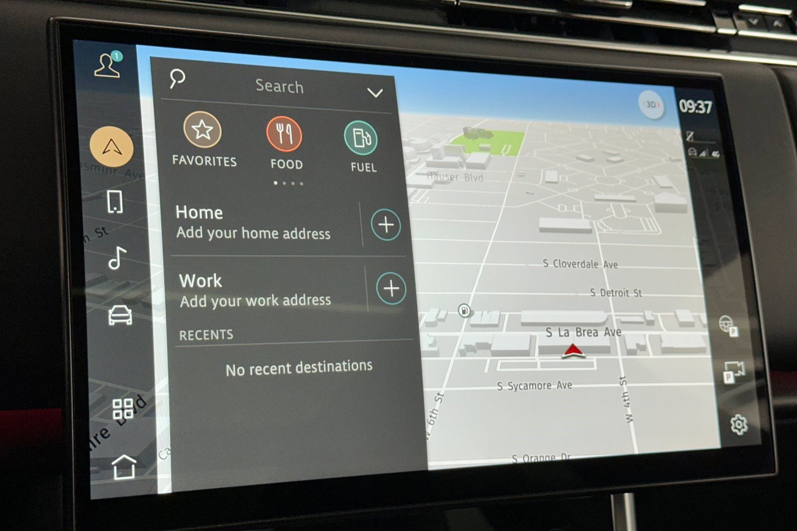 Used 2023 Land Rover Range Rover SE image 21