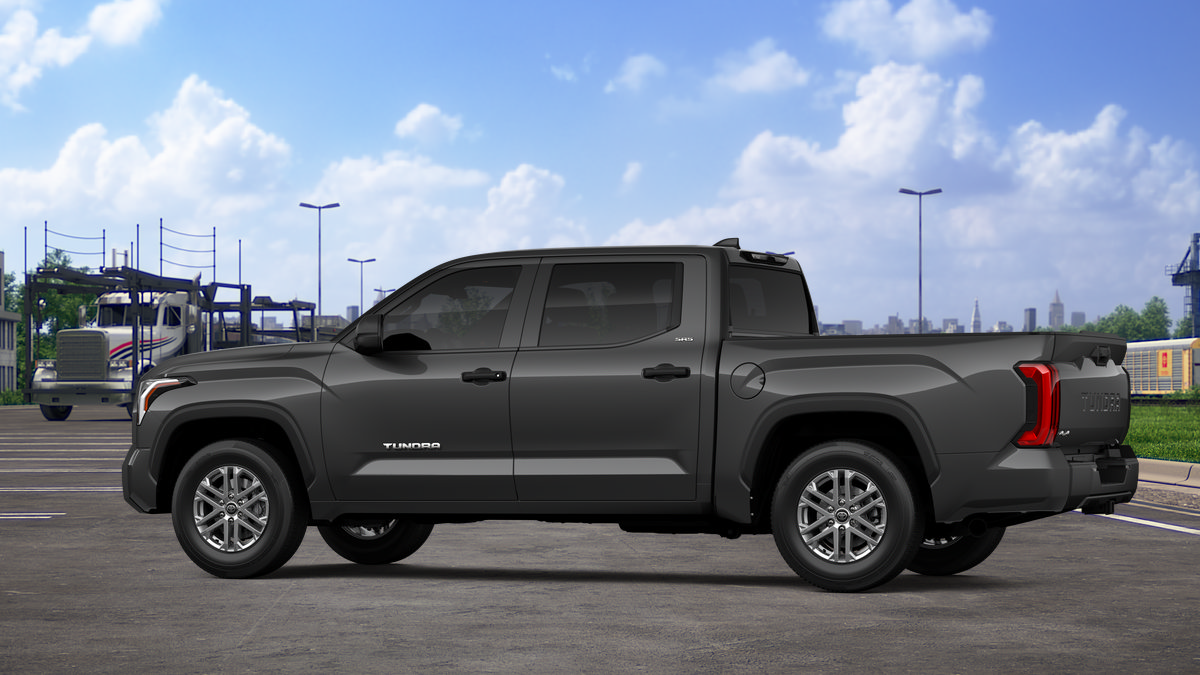 New 2026 Toyota Tundra SR5 AWD/4WD image 7