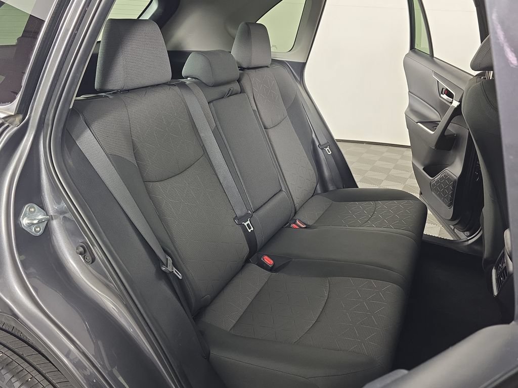 Used 2024 Toyota RAV4 XLE AWD/4WD image 26