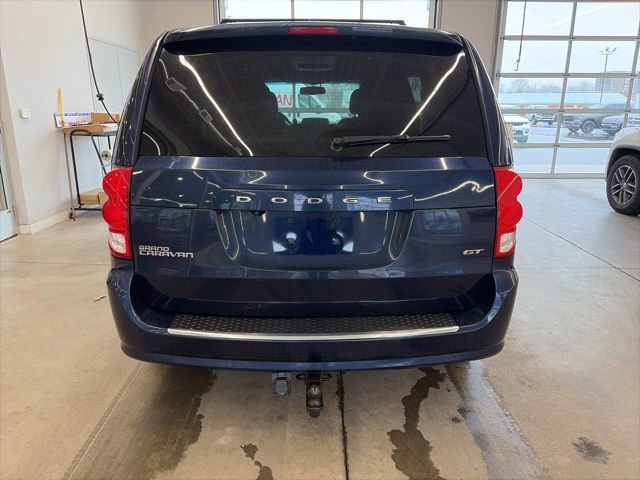 Used 2017 Dodge Grand Caravan GT image 5