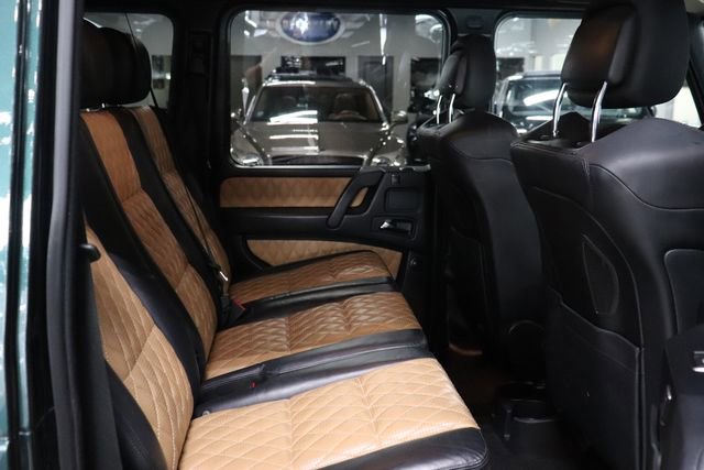 Used 2015 Mercedes-Benz G 63 AMG 4MATIC image 20