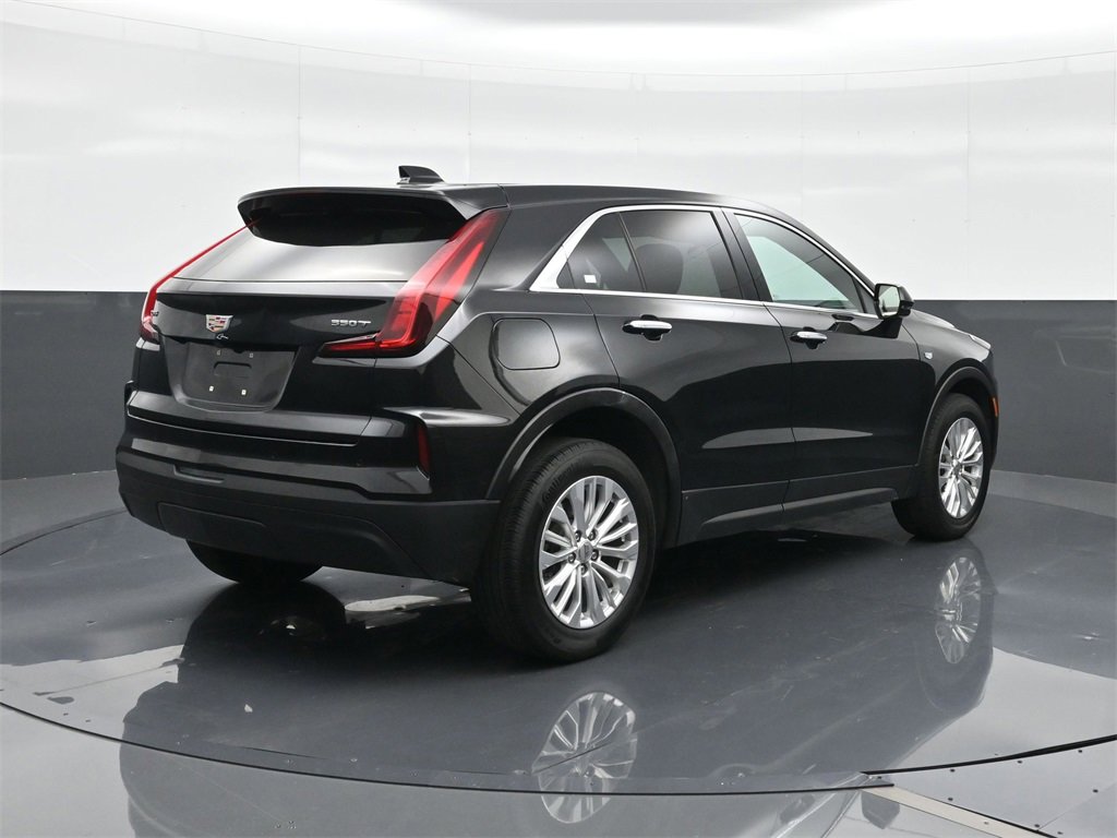 Certified 2024 Cadillac XT4 Luxury image 14