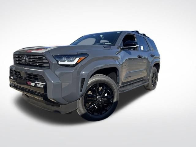 New 2026 Toyota 4Runner Platinum image 1