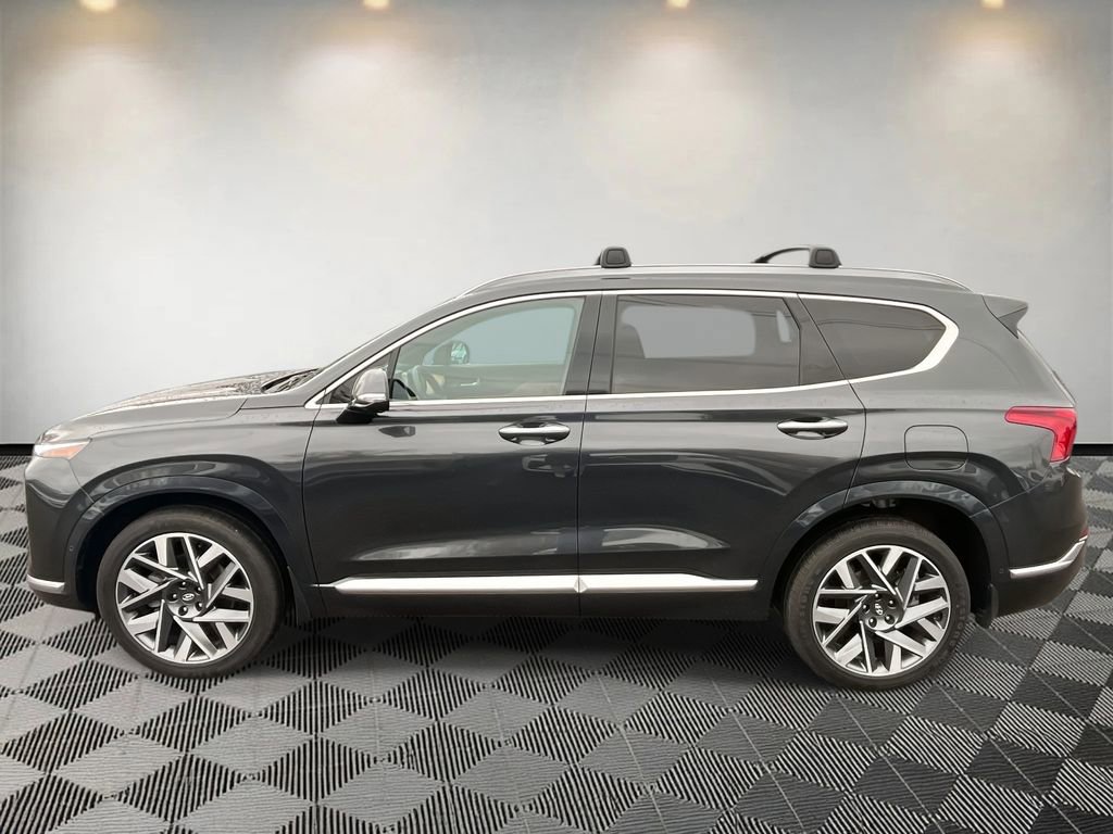 Used 2022 Hyundai Santa Fe Calligraphy image 6