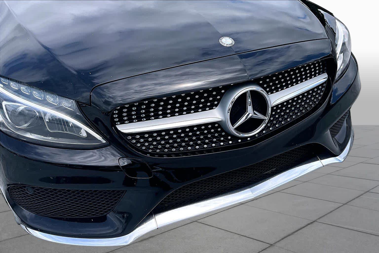 Used 2017 Mercedes-Benz C 300 Coupe image 27