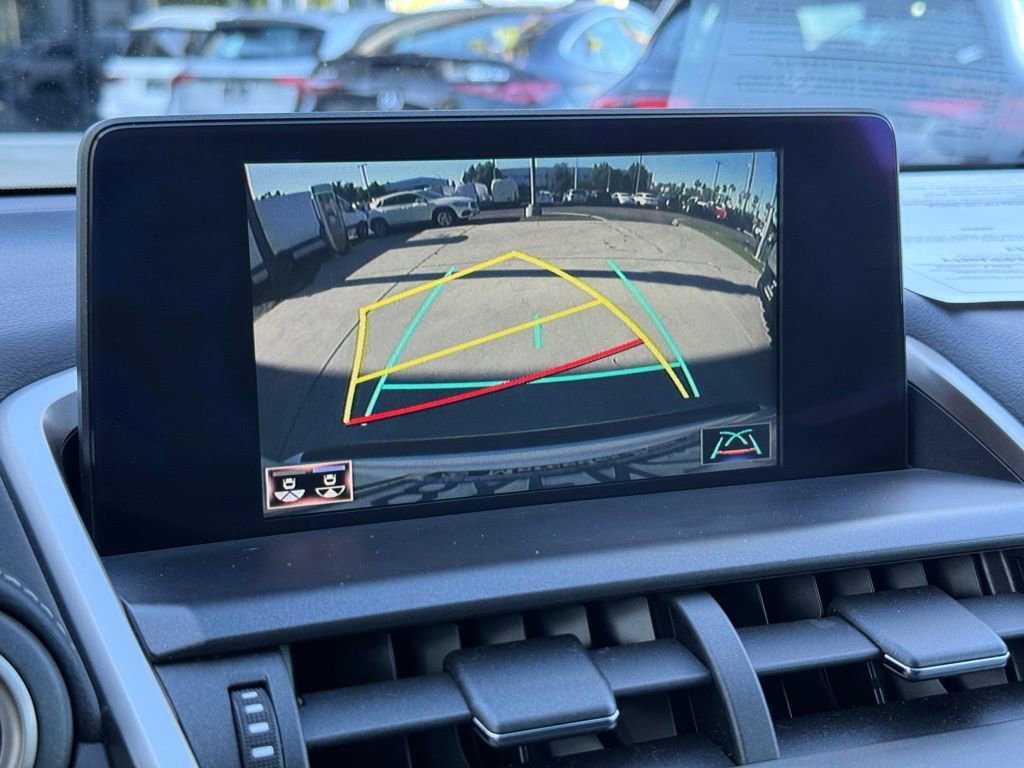 Used 2021 Lexus NX 300h AWD w/ Premium Package image 4