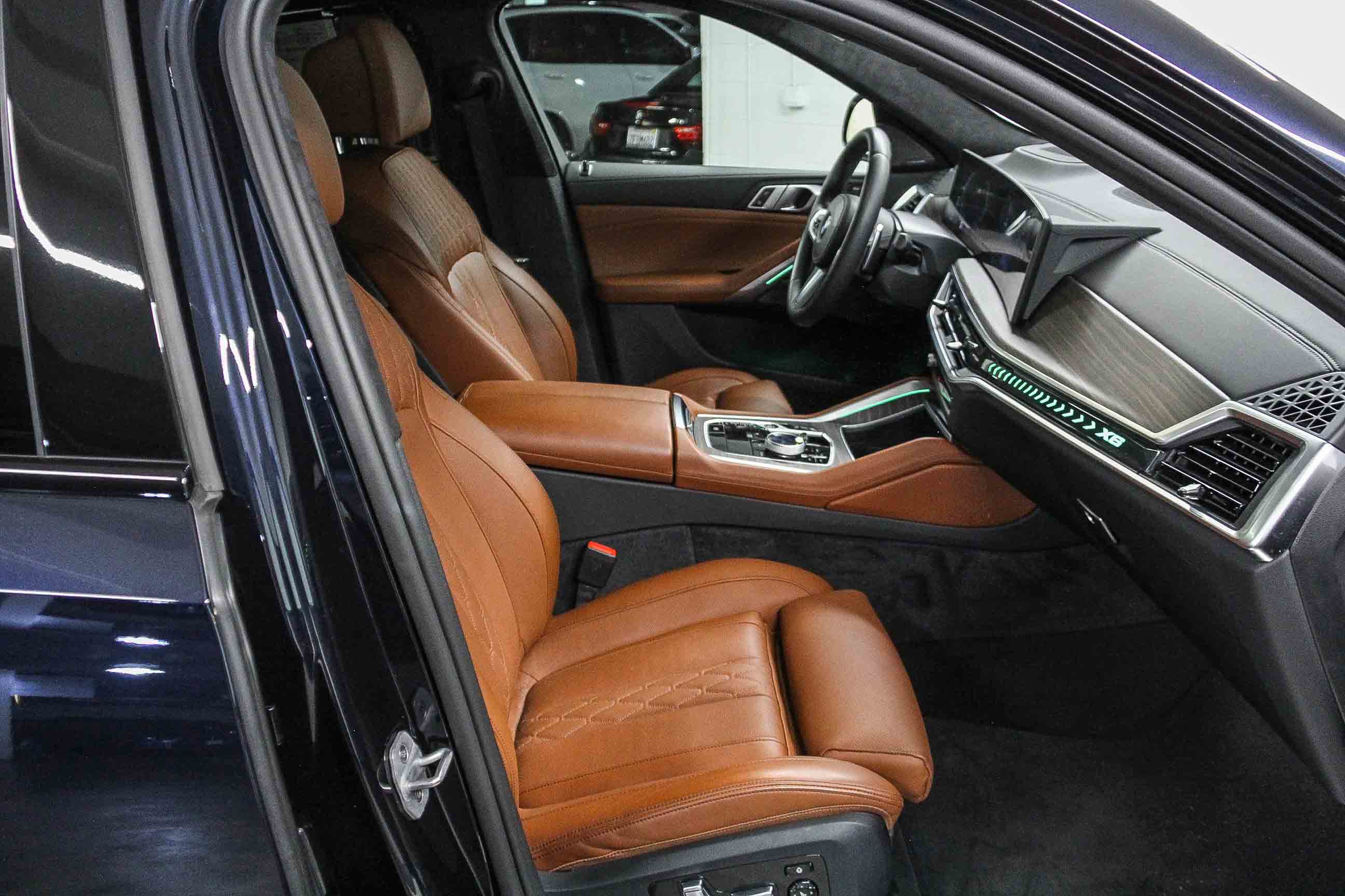 Used 2024 BMW X6 xDrive40i w/ Executive Package image 18